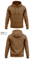 Climate Solutions Air conditioning & Refrigeration LLC 28190571 Hoodie - 101