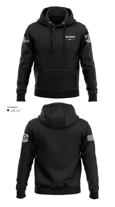 89 ATKS 2330709 Hoodie - 21