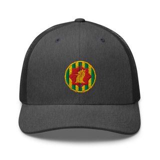 Military Police 3382720 Retro Trucker Hat | Yupoong 6606