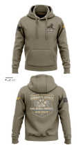Dane County K9 Hoodie - 21