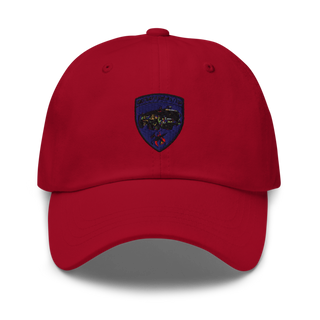 BrdSchZg 29606581 Classic Dad Hat | Yupoong 6245CM