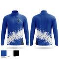 Dragons Breath Quarter Zip Jacket - 1