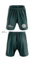 Alabama Drug Enforcement Task Force 96229132 Athletic Shorts With Pockets - 22