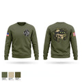 Brush Team 55551988 Crew Neck Sweatshirt - 1