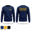 Elba Police Department Crew Neck Sweatshirt - 1