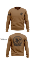 NSWG-1 Medical Crew Neck Sweatshirt - 11