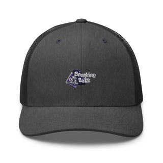Breaking Bats 72578241 Retro Trucker Hat | Yupoong 6606