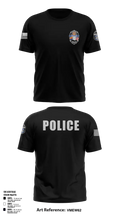 Winslow Police Department  Short Sleeve Performance Shirt - 1