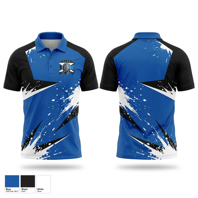 BEAUMONT EXTRA Short Sleeve Performance Polo - 1