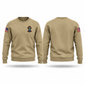 3rd/75th Ranger Regiment Crew Neck Sweatshirt - 1