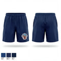 Ovid Fire Dept 72228079 Athletic Shorts With Pockets - 1