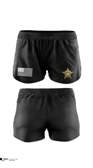 Ranger Panties, Marinette County Sheriff’s Office, Police, Teamtime, Team time, sublimation, custom sports apparel, team uniforms, spirit wear, spiritwear, sports uniforms, custom shirts, team store, custom team store, fundraiser sports, apparel fundraiser