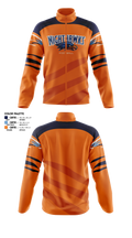 Herbert Akins Road Middle School Fleece Jacket - 13
