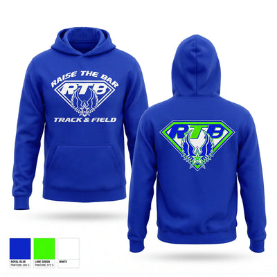 Raise the Bar Track & Field Hoodie - 2