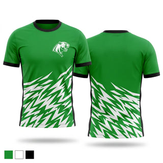Football Jersey, Cougars, Women's Basketball, Teamtime, Team time, sublimation, custom sports apparel, team uniforms, spirit wear, spiritwear, sports uniforms, custom shirts, team store, custom team store, fundraiser sports, apparel fundraiser