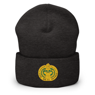Echo Company 66068178 Cuffed Beanie | Yupoong 1501KC