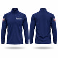 Eustis Police Department Windbreaker - 1