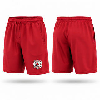 Athletic Shorts With Pockets, R-13, Fire Department, Teamtime, Team time, sublimation, custom sports apparel, team uniforms, spirit wear, spiritwear, sports uniforms, custom shirts, team store, custom team store, fundraiser sports, apparel fundraiser