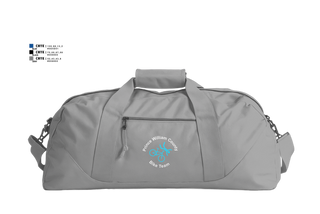 Duffle Bag, Prince William Bike Team, , Teamtime, Team time, sublimation, custom sports apparel, team uniforms, spirit wear, spiritwear, sports uniforms, custom shirts, team store, custom team store, fundraiser sports, apparel fundraiser