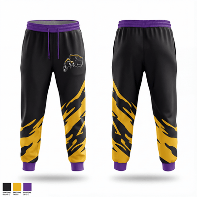 Wright Panthers 24494361 Joggers - 1