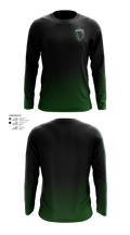 JAGUARS FC Long Sleeve Performance Shirt - 21