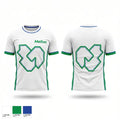 Melivn 39120513 Short Sleeve Performance Shirt - 1