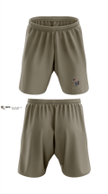 361 med log 8503436 Athletic Shorts With Pockets - 1