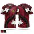 Lady Cardinals 37909652 Short Sleeve Performance Shirt - 1