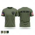 KY Rangers 53516310 Short Sleeve Performance Shirt - 1