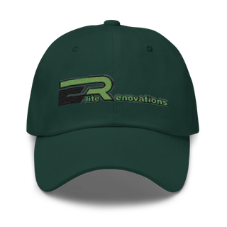 Elite Renovations Classic Dad Hat | Yupoong 6245CM