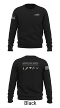 Auburn fire 30049579 Crew Neck Sweatshirt - 14