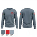 Haysi Rescue Squad 83574306 Crew Neck Sweatshirt - 1