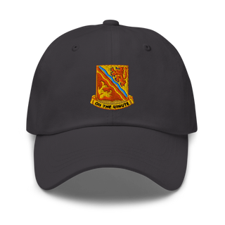 Bravo Battery 6th BN 37th FAR 31012315 Classic Dad Hat | Yupoong 6245CM