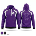 East Tennessee Hustle Baseball Hoodie - 1