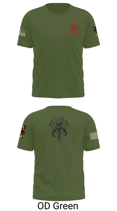C Co Pharmacy 63118237 Short Sleeve Performance Shirt - 56
