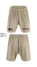 MCTID 25299596 Athletic Shorts With Pockets - 102