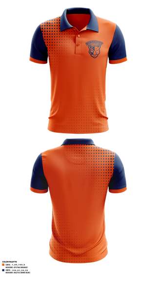 Short Sleeve Performance Polo, North Pitt High School Basketball, Men's Basketball, Teamtime, Team time, sublimation, custom sports apparel, team uniforms, spirit wear, spiritwear, sports uniforms, custom shirts, team store, custom team store, fundraiser sports, apparel fundraiser