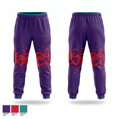 New Mexico Impact Sweatpants - 2