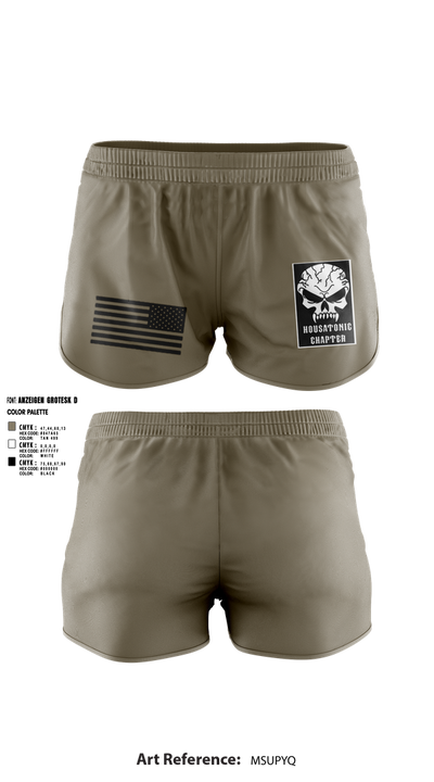 Housatonic 86341709 Ranger Panties - 2