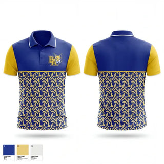Short Sleeve Performance Polo, Bacon Academy, , Teamtime, Team time, sublimation, custom sports apparel, team uniforms, spirit wear, spiritwear, sports uniforms, custom shirts, team store, custom team store, fundraiser sports, apparel fundraiser