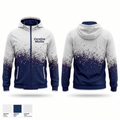 Carolina Misfits 61387241 Windbreaker - 2