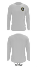 PoliceNM 53543097 Long Sleeve Performance Shirt - 5