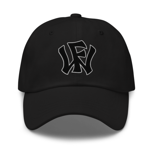 Dad hat - Black