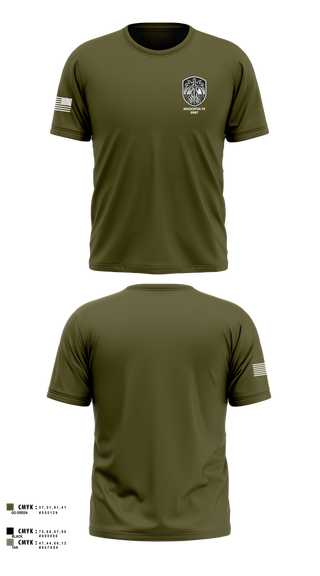 Old School Cotton Feel Shirt, Bradenton PD Swat, , Teamtime, Team time, sublimation, custom sports apparel, team uniforms, spirit wear, spiritwear, sports uniforms, custom shirts, team store, custom team store, fundraiser sports, apparel fundraiser