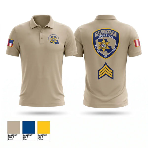 Short Sleeve Performance Polo, SRO, Police, Teamtime, Team time, sublimation, custom sports apparel, team uniforms, spirit wear, spiritwear, sports uniforms, custom shirts, team store, custom team store, fundraiser sports, apparel fundraiser