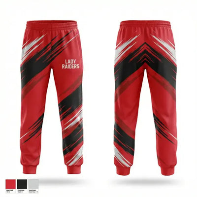 Lady raiders 89109585 Sweatpants - 2