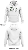 Tribes 82829702 Hoodie - 4