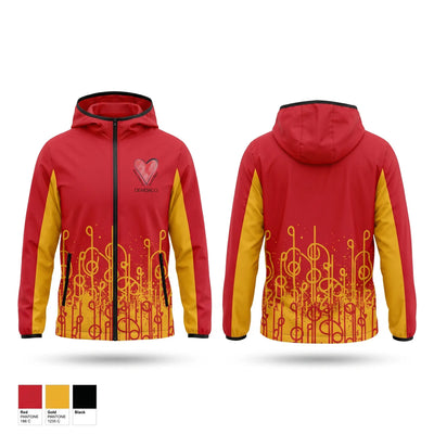 Charleston Trojans Windbreaker - 1