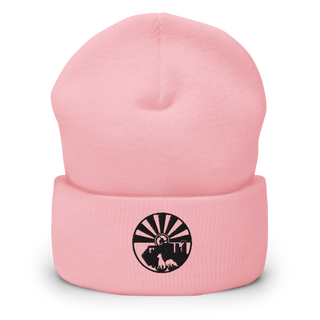 208 Transportation Company 94479647 Cuffed Beanie | Yupoong 1501KC