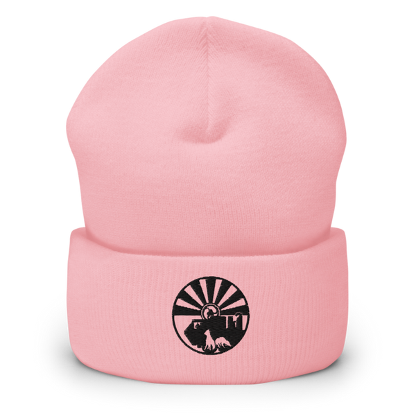 208 Transportation Company 94479647 Cuffed Beanie | Yupoong 1501KC